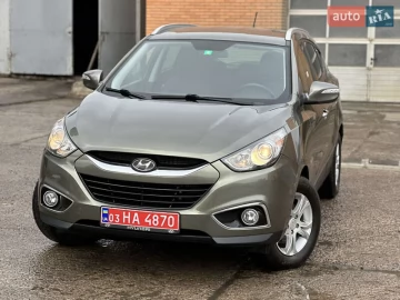 Авто Hyundai Ix35 2012 № 7492415