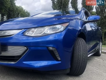 Авто Chevrolet Volt 2015 № 7492417