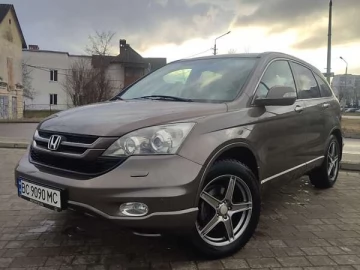 Авто Honda Cr-V 2011 № 7492420