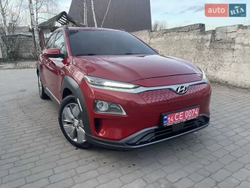 Авто Hyundai Kona Electric 2019 № 7492423