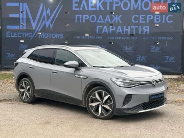Авто Volkswagen Id 4 2022 № 7492466
