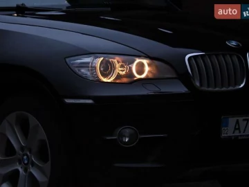 Авто BMW X6 2011 № 7492469