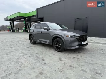 Авто Mazda Cx-5 2023 № 7492471