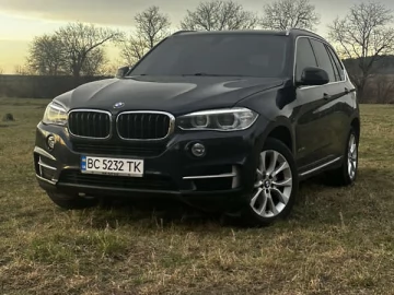 Авто BMW X5 2014 № 7492479