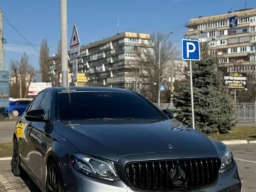 Авто Mercedes E-Class 2020 № 7492483