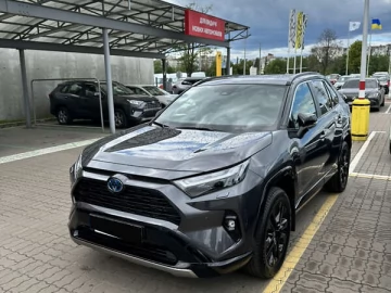 Авто Toyota Rav4 Phev 2024 № 7492486