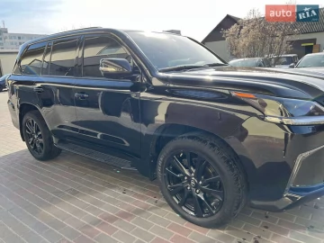 Авто Lexus Lx 2020 № 7492491