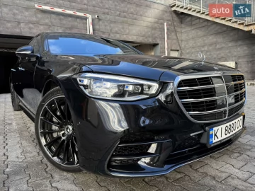 Авто Mercedes S-Class 2022 № 7492493