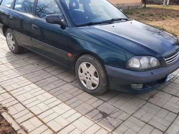 Авто Toyota Avensis 1999 № 7492506