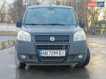 Авто Fiat Doblo 2006 № 7492512