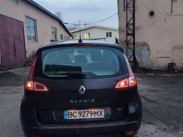 Авто Renault Scenic 2009 № 7492526