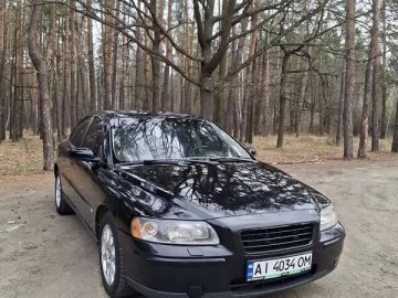 Авто Volvo S60 2005 № 7492530