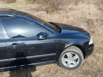 Авто Skoda Octavia 2007 № 7492537