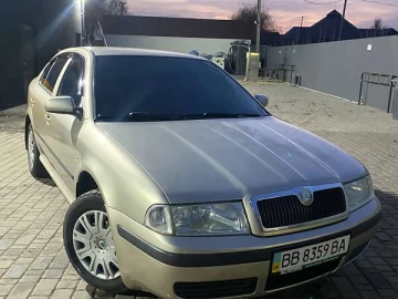 Авто Skoda Octavia 2005 № 7492539