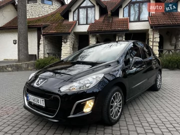 Авто Peugeot 308 2011 № 7492541