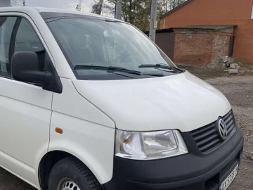Авто Volkswagen Transporter 2004 № 7492544