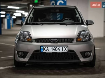 Авто Ford Fiesta 2006 № 7492545