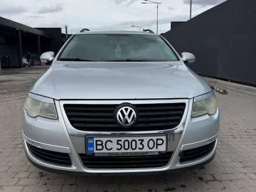 Авто Volkswagen Passat 2006 № 7492548