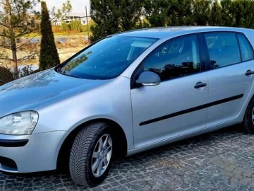 Авто Volkswagen Golf 2005 № 7492550