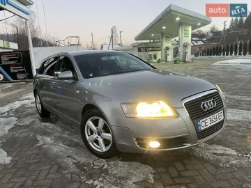 Авто Audi A6 2005 № 7492551