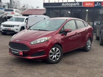 Авто Ford Fiesta 2016 № 7492554