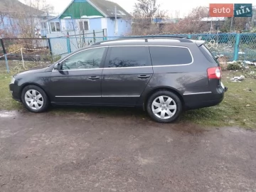 Авто Volkswagen Passat 2008 № 7492557