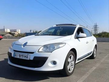 Авто Renault Megane 2011 № 7492558