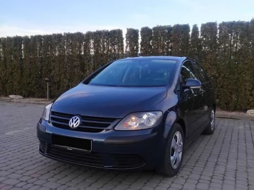 Авто Volkswagen Golf Plus 2006 № 7492560