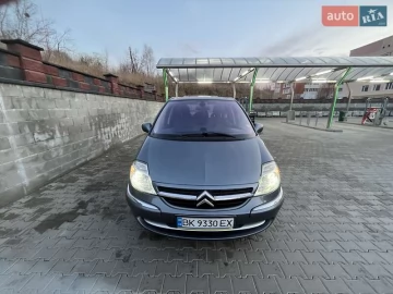 Авто Citroen C8 2009 № 7492562