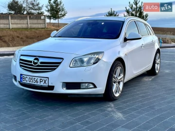 Авто Opel Insignia 2009 № 7492565
