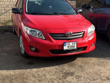 Авто Toyota Corolla 2009 № 7492568