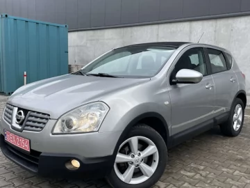 Авто Nissan Qashqai 2007 № 7492573