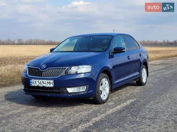 Авто Skoda Rapid 2016 № 7492578