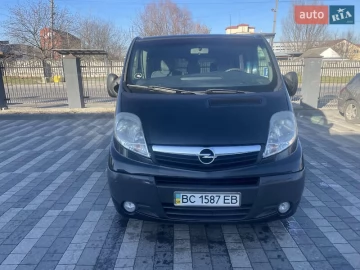 Авто Opel Vivaro 2008 № 7492586