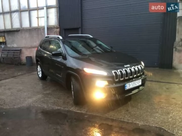 Авто Jeep Cherokee 2013 № 7492597