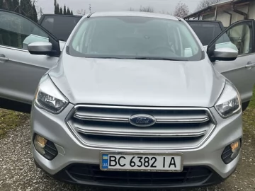 Авто Ford Escape 2017 № 7492599