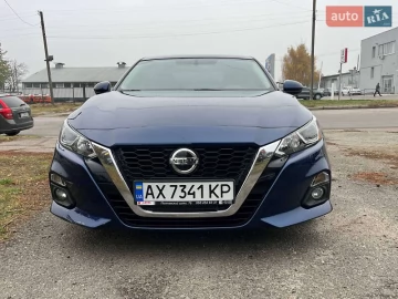 Авто Nissan Altima 2020 № 7492612