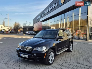 Авто BMW X5 2012 № 7492641