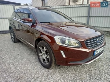 Авто Volvo Xc60 2013 № 7492643