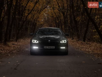 Авто BMW 6 Series Gran Coupe 2013 № 7492645