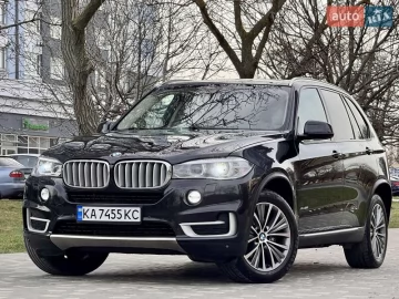 Авто BMW X5 2014 № 7492646