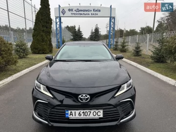 Авто Toyota Camry 2021 № 7492652
