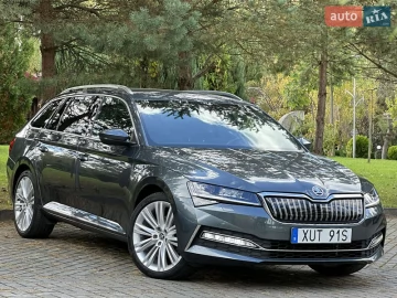 Авто Skoda Superb 2020 № 7492654