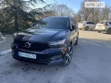 Авто Volvo Xc40 Recharge 2021 № 7492659