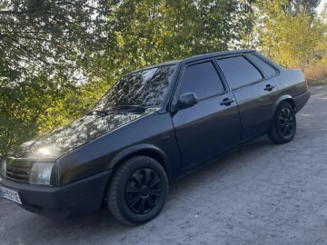 Авто ВАЗ 21099 2006 № 7492667