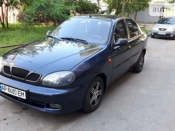 Авто Daewoo Lanos 2006 № 7492668