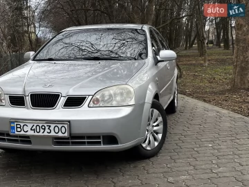Авто Daewoo Nubira 2003 № 7492671