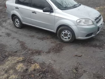 Авто Chevrolet Aveo 2006 № 7492673
