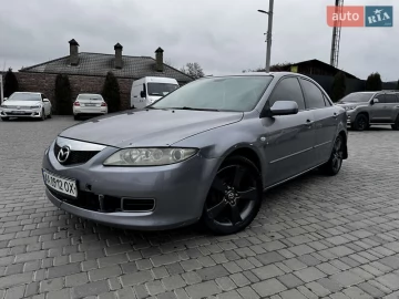 Авто Mazda 6 2005 № 7492678