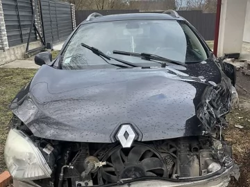Авто Renault Megane 2010 № 7492679